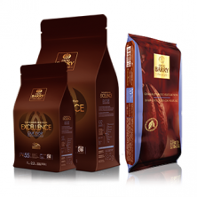 Chocolate Negro Barry Extra bitter 5 KG