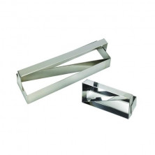 Cortador para mini croissant