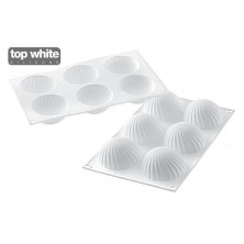 Molde Silicona Parfum de Silikomart Profesional