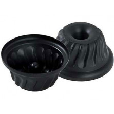 Molde de Bundt cake modelo Kougelhopf