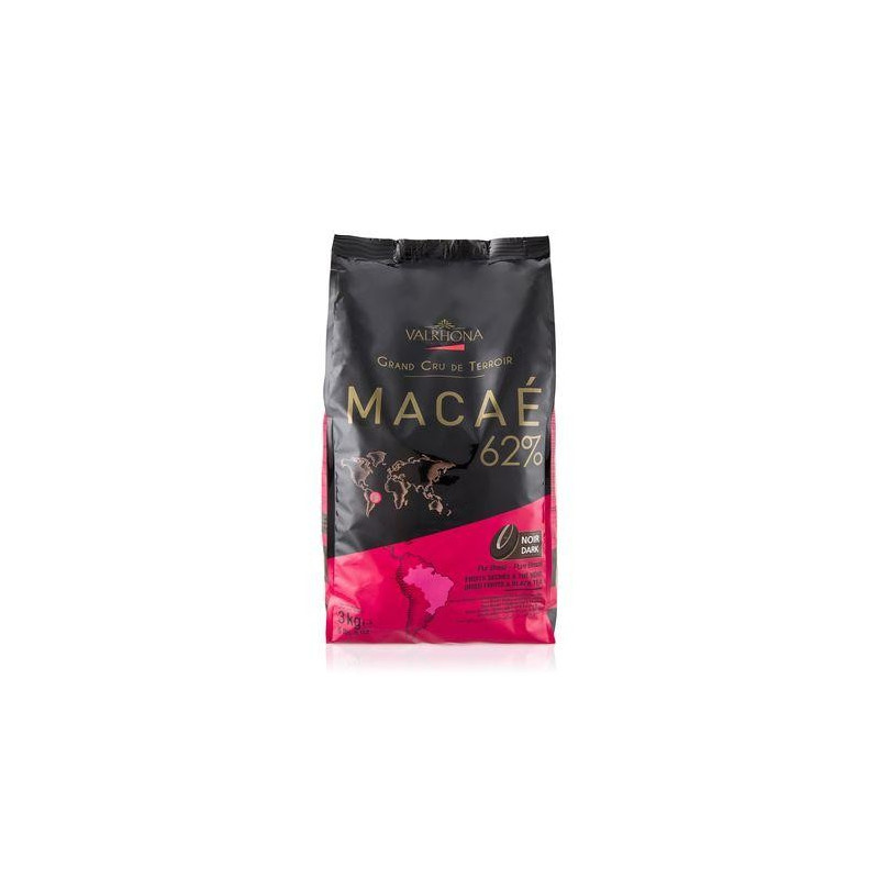 Chocolate Macae 250 gr 