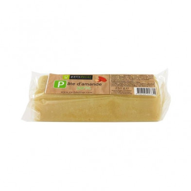 Mazapan 50% de Pastidecor 250 gr