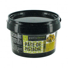 Pasta de Pistacho Pura Pastidecor 200 gr