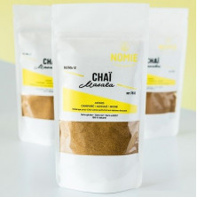 Mezcla de especias Chaï Masala - paquete de 75 g