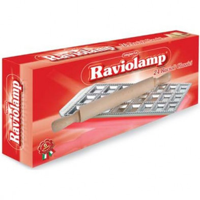 MOLDE DE 24 RAVIOLIS