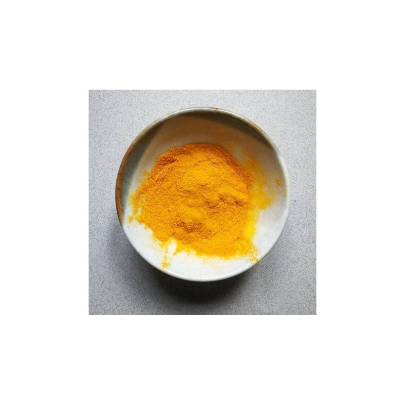 Cúrcuma  BIO.  Tarro de cristal 30 ml