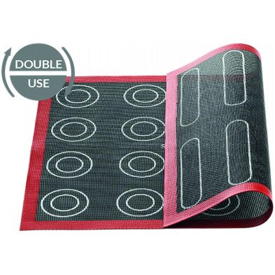 Tapiz de coccion Air Mat Silikomart para eclair y choux
