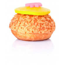 Tapiz de coccion Air Mat Silikomart para eclair y choux