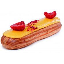 Tapiz de coccion Air Mat Silikomart para eclair y choux