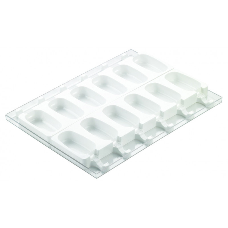 Molde de helado Steccoflex de Silikomart