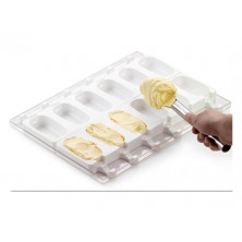 Molde de helado Steccoflex de Silikomart