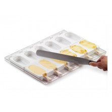 Molde de helado Steccoflex de Silikomart