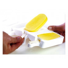 Molde de helado Steccoflex de Silikomart