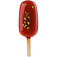 Molde de helado Steccoflex de Silikomart