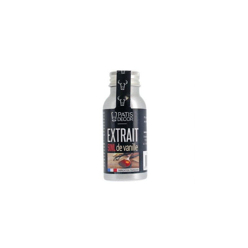 EXTRACTO DE VAINILLA PASTIDECOR, 50 ml