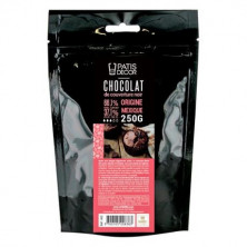 Chocolate  de cobertura Negro Origen Mexico 66€ -  Barry Patisdécor 250 g