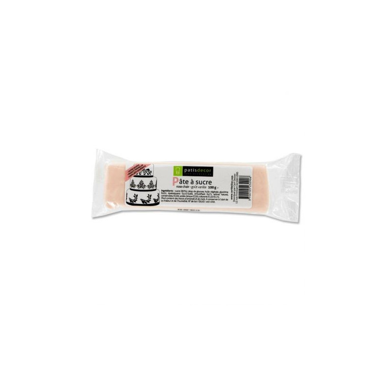 FONDANT color carne 100 gr - Pastidecor