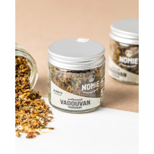 Vadouvan.  Tarro de cristal 60 ml