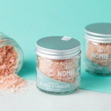 Escamas de Sal rosa del Himalaya Nomie Epice - 40 gr
