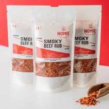 Mezcla de Especias Smoky Beef Rub - paquete de 75 gr