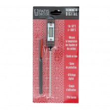 Termómetro de cocina digital electrónico