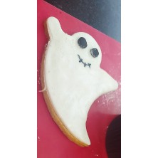 Cortador de galletas fantasma 7 cm