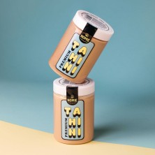 Tahini premium - Pasta de sesamo - bote de 295 gr
