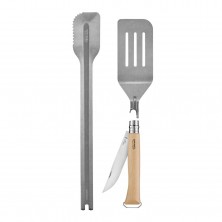 Set Barbacoa Opinel