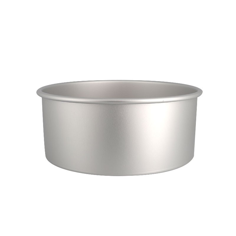 Molde Para Tarta De Aluminio Antiadherente - Diámetro 26 Cm, Altura 8.6 Cm, Forma De Vórtice, Ideal Para Bizcochos Y Tartas Saladas