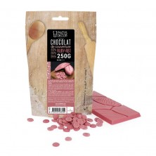 Chocolate Ruby 43,7% -  Barry 250 gr