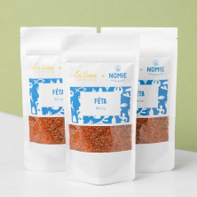 Mezcla especias Feta