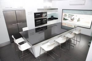cocina food romance