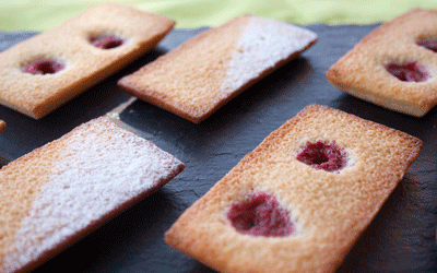 Receta de Financieros