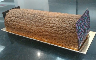 Receta: el Tronco Cappuccino