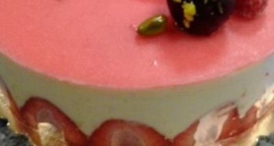 Le Fraisier, una receta de una deliciosa tarta clásica
