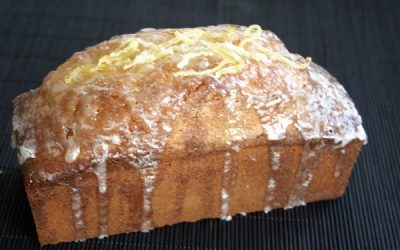 Video-receta: Pastel o Cake de Limón