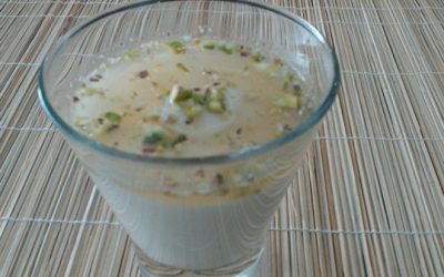 Receta: Mouhallabieh