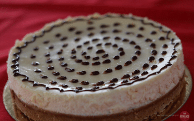 Receta: El Cheesecake de Jean Francois Piege