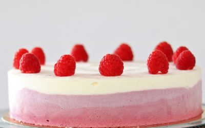 Receta: tarta de frutos rojos y vainilla