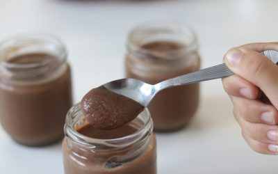 Video-Receta: Natillas de chocolate