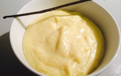 Video-Receta de la crema pastelera