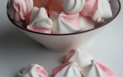 Video-Receta: Merengues bi-color