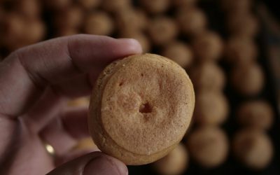 Video-Receta: Masa choux