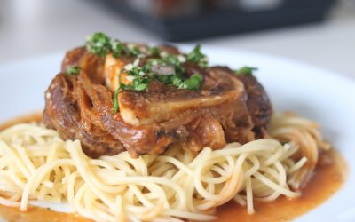 Receta de Osso Buco