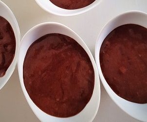 Receta: La Mousse de Chocolate Tradicional de mi Infancia