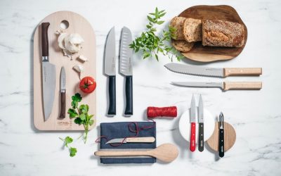 Cómo elegir tus cuchillos de cocina