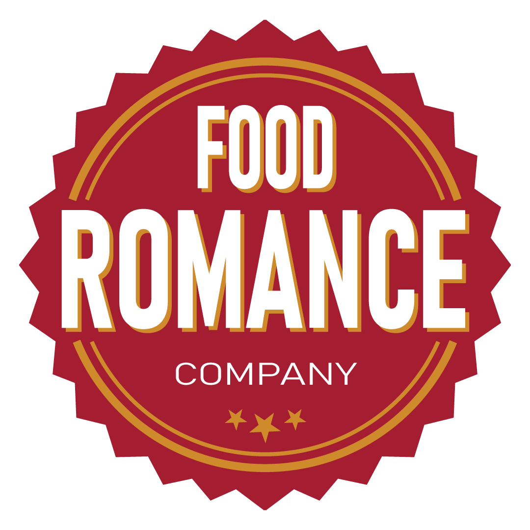 Logo food romance
