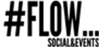 flow social events logo