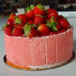 charlotte de fresa 3