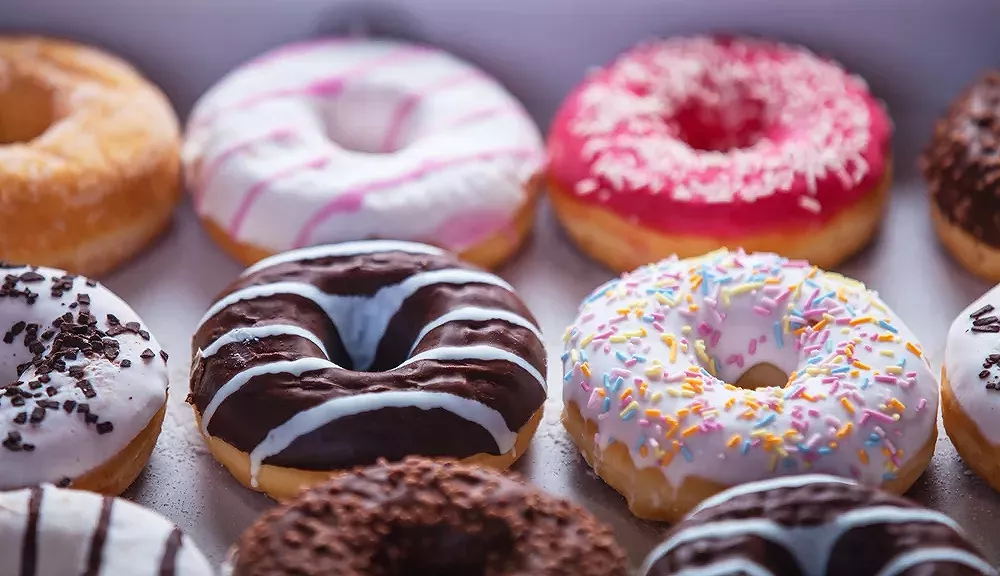 i135737 donuts a l americaine